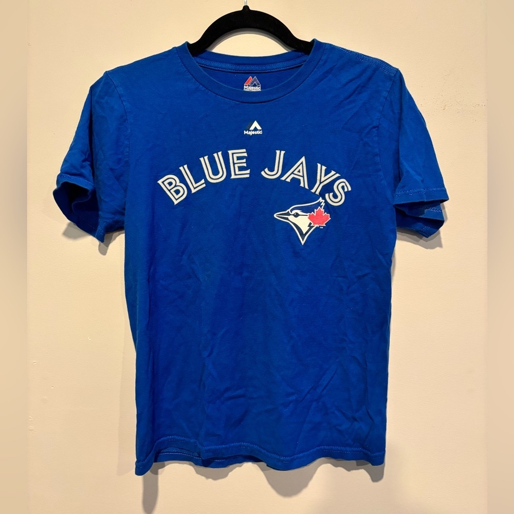 💕3/$25💕 Blue Jays T-shirt - Picture 1 of 3